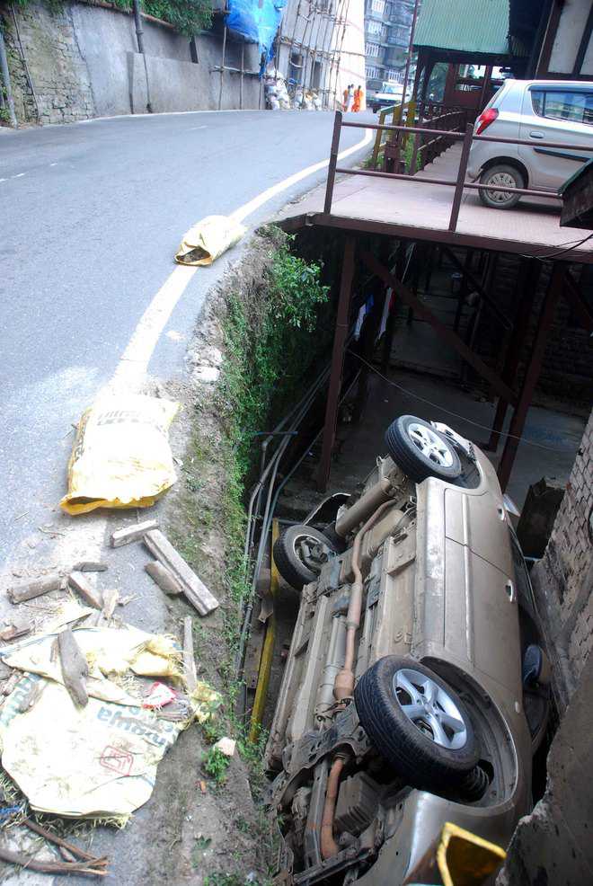Overspeeding behind 62% accidents in hilly areas