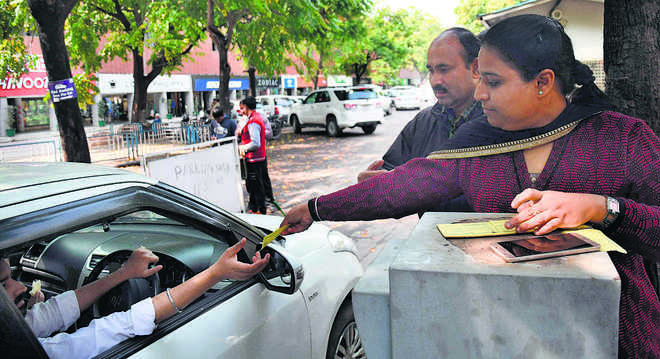 MC House to take call on parking rates today