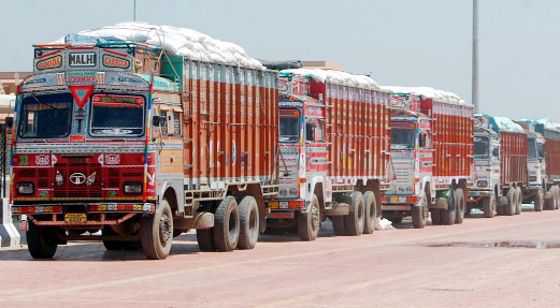 Move to raise truck freight worries cement industry