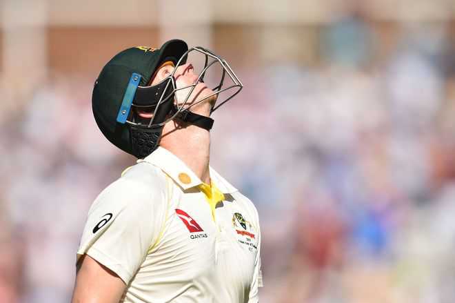 Finally, England get Smith, win Test to level series