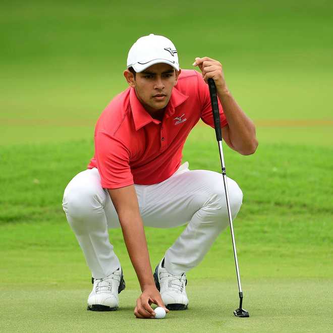 Rashid finishes joint runners-up, city's Aadil claims fourth spot in international golf championship
