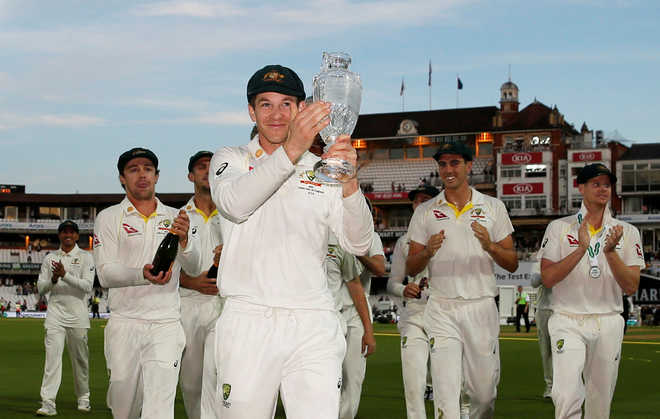 Capt Paine proud of Australia despite defeat in 5th Test