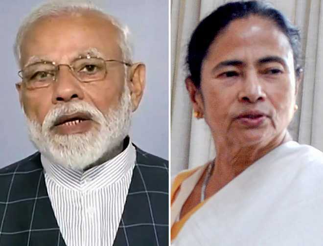 Mamata likely to meet Modi in Delhi on Wednesday