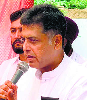 Give ownership rights to BBMB lessees: Tewari