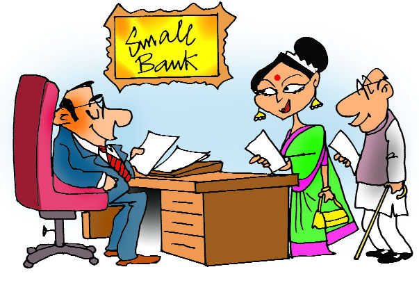 Despite slowdown, credit offtake up in small finance banks