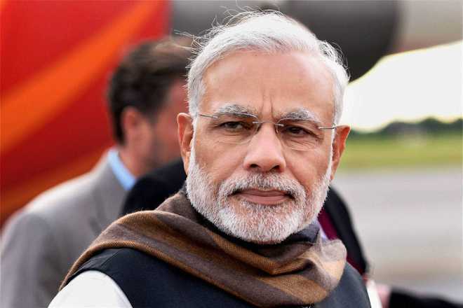 In Gujarat for birthday, PM Narendra Modi visits ''Statue of Unity''