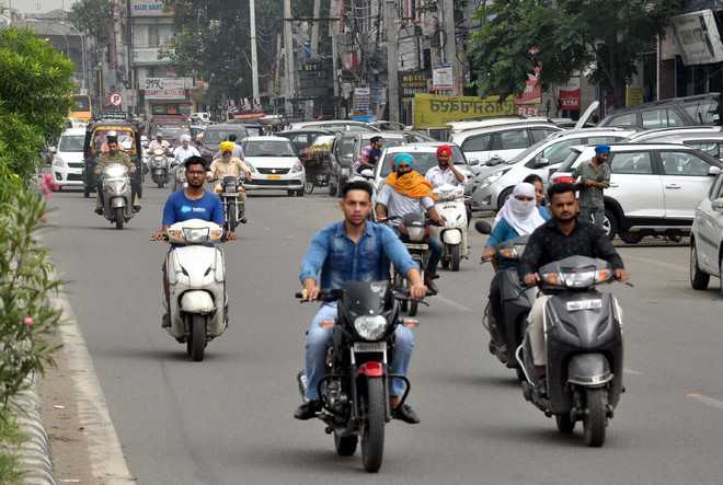 Missing on roads: No room for cyclists in city
