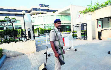 Rs 8.92 cr dues pending, but security in place for cricketers, say UT police