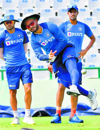 Focus on youngsters in the middle order