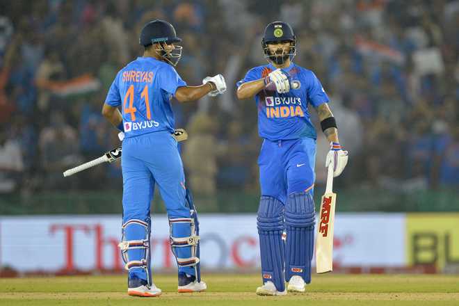 India beat South Africa by 7 wickets in 2nd T20I