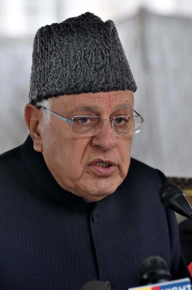 PSA order: Farooq’s acts prior to abrogation led to detention