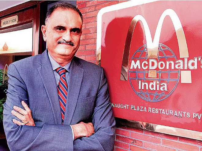 NCLAT to review settlement of  McDonald’s with Bakshi