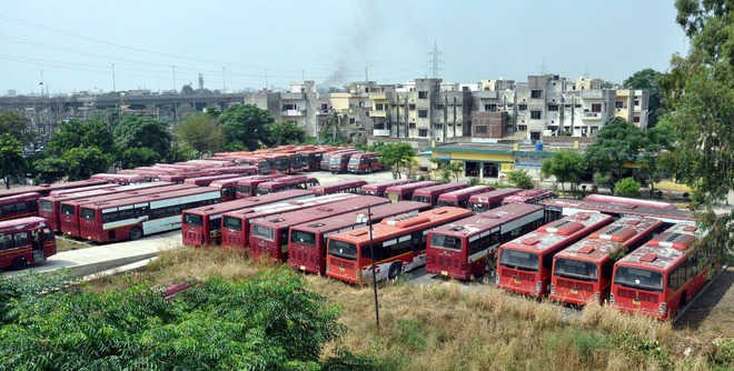 Residents want BRTS to handle vehicles of City Bus Service
