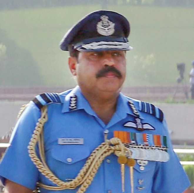 Tejas test pilot RKS Bhadauria is next IAF chief