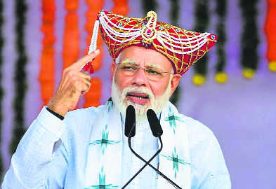 Will make Valley  new paradise: PM