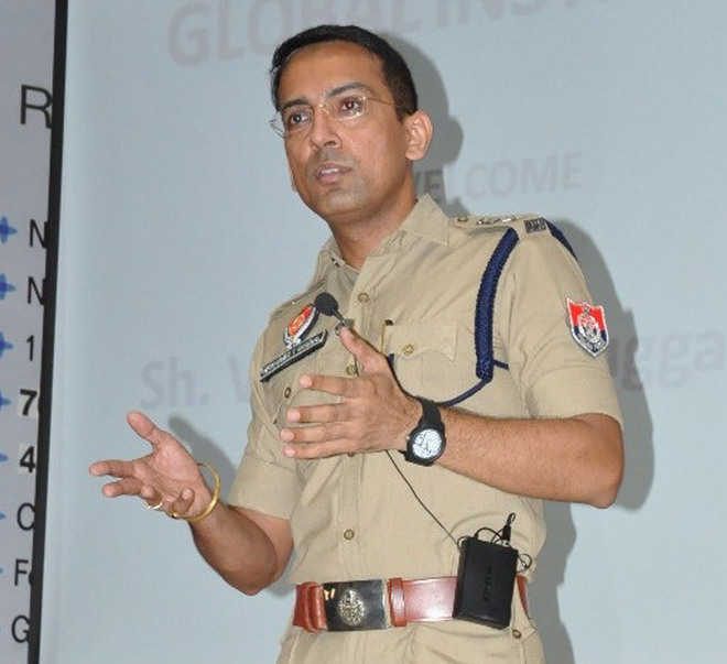 SSP Duggal shares tips to crack top exam