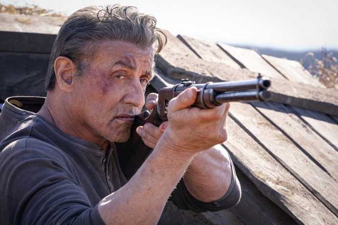 Movie Review: Rambo - Last Blood: It’s gory, but who’s complaining