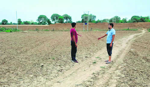 252 acres acquired but Rewari farmers yet to get compensation