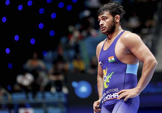World Championships: Deepak Punia fourth Indian wrestler to seal Olympic berth