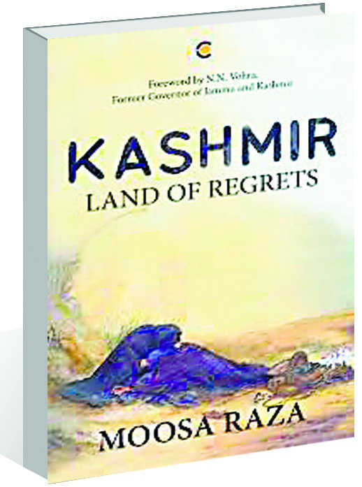 A tale of eternal suffering of Kashmir