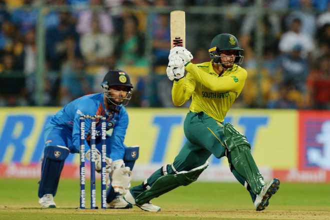 De Kock leads SA to nine-wicket win, Kohli’s move backfires