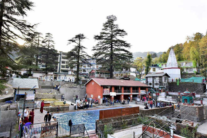 Sewerage facility eludes Bhagsunag hotels