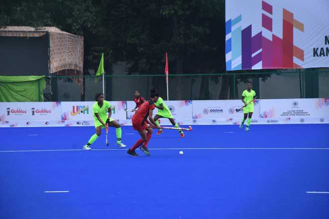 Kajal nets 4 in Punjab''s 5-3 win