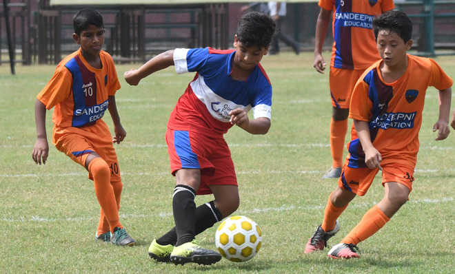 United Punjab FC, Sudeva FC win opener