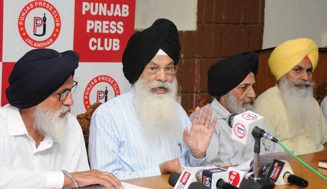 Release 22 Sikh prisoners, Hawara panel asks Prez