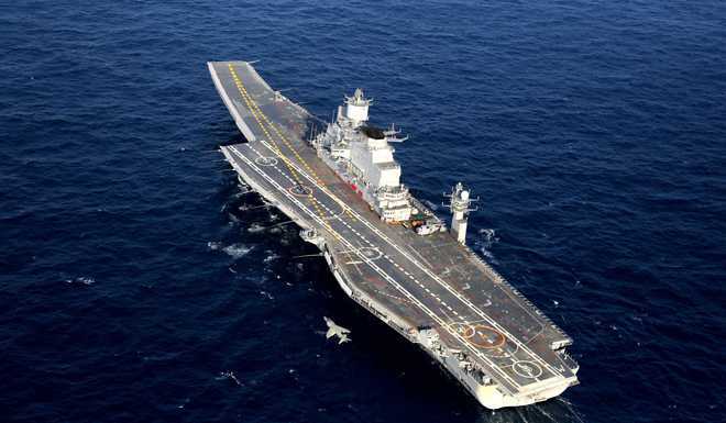 Defence Minister to inaugurate Navy’s biggest dry dock in Mumbai