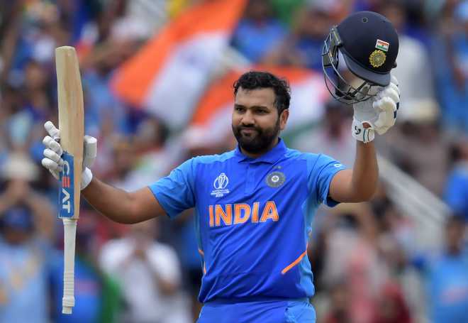 You are an inspiration: Rohit Sharma to teen climate activist Thunberg