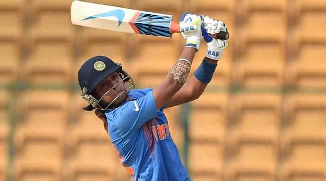 Harmanpreet says she was nervous at halfway stage of 1st T20 against SA