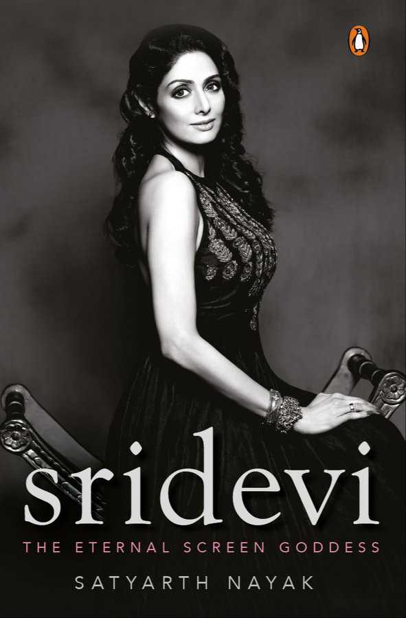 Kajol writes foreword of ''Sridevi: The Eternal Screen Goddess''