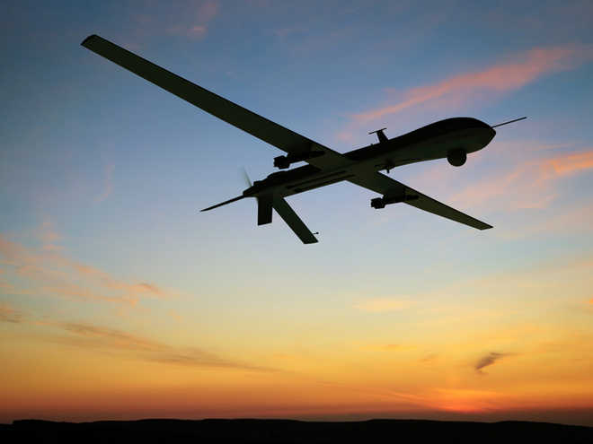 Drones sent from Pak for 7 to 8 times to deliver arms in Punjab: Police