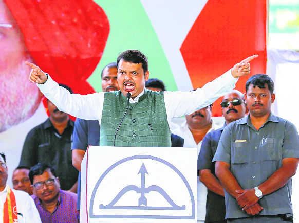 Oppn yet to get its act together in Maharashtra