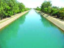 Canal water to flow from Dhanas, Sarangpur taps