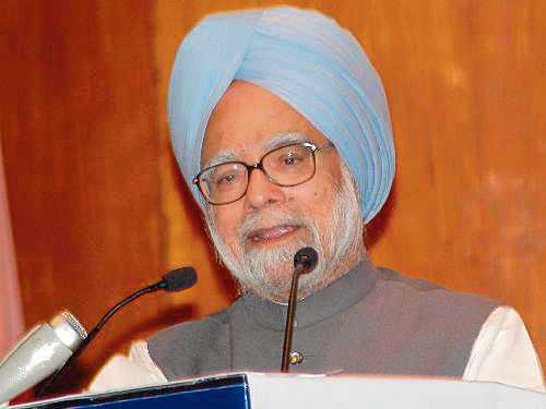 Congress leaders congratulate Manmohan Singh on his birthday