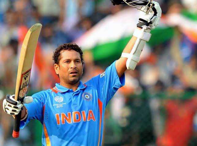Sachin Tendulkar reveals he had to ''beg and plead'' to open innings for India