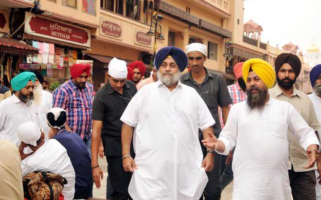 Pained by BJP betrayal, but ties intact: Sukhbir