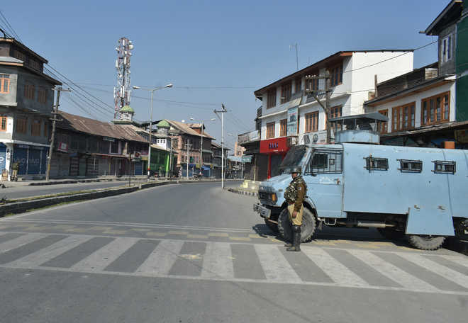 Traders observe shutdown in Doda