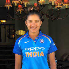 HP’s Sushma Verma back in ODI team