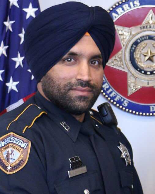 Houston''s first Sikh Deputy''s death: ‘Take a moment to honour him’, says social media