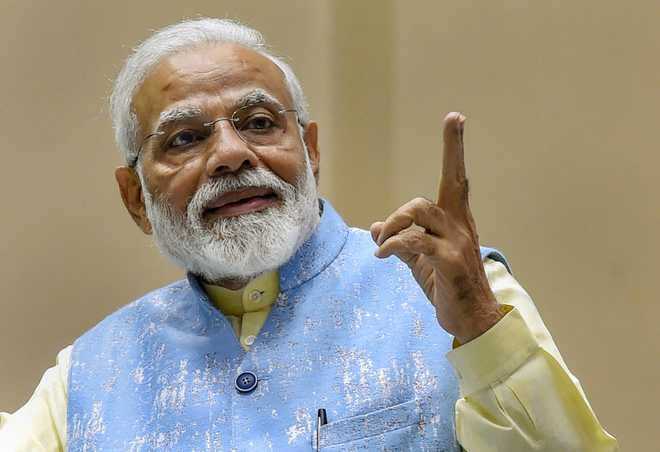 ''Mann ki Baat'': PM Modi speaks against tobacco use, e-cigarettes