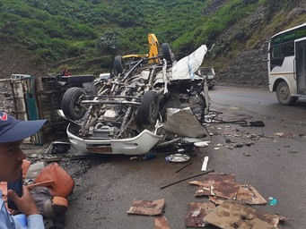 Six pilgrims from Mohali die in U''khand landslide