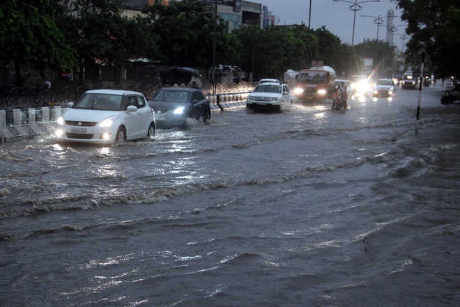 Punjab, Haryana to experience more rainfall in next 48 hours: Met