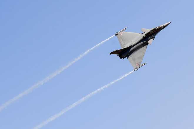 IAF to mark 87th anniversary with scintillating air display at Hindan base