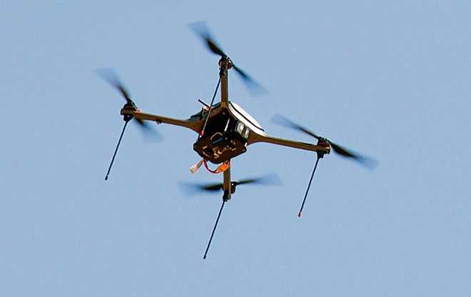 Over 6 lakh rogue drones in India: Agencies