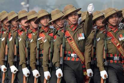Army red-flags MHA move to take over Assam Rifles
