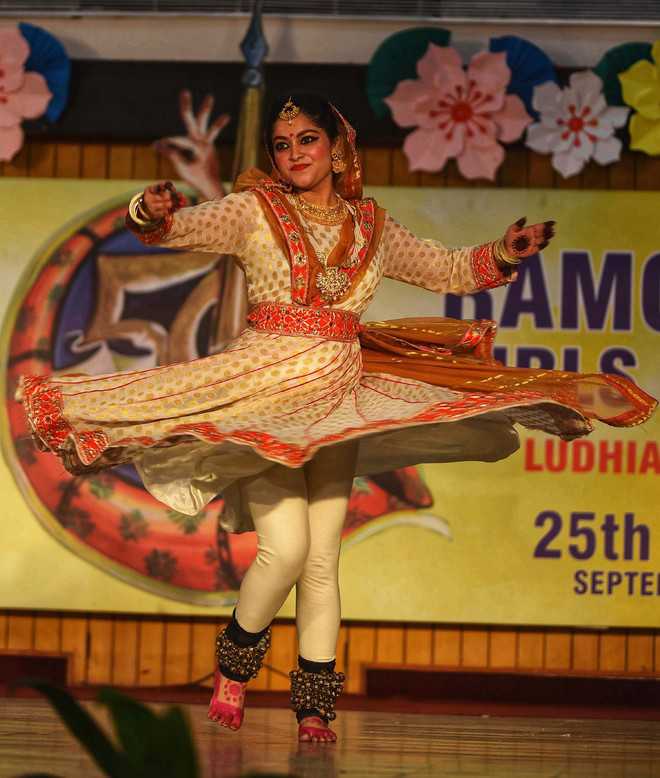 Youth Fest Concludes On High Note : The Tribune India