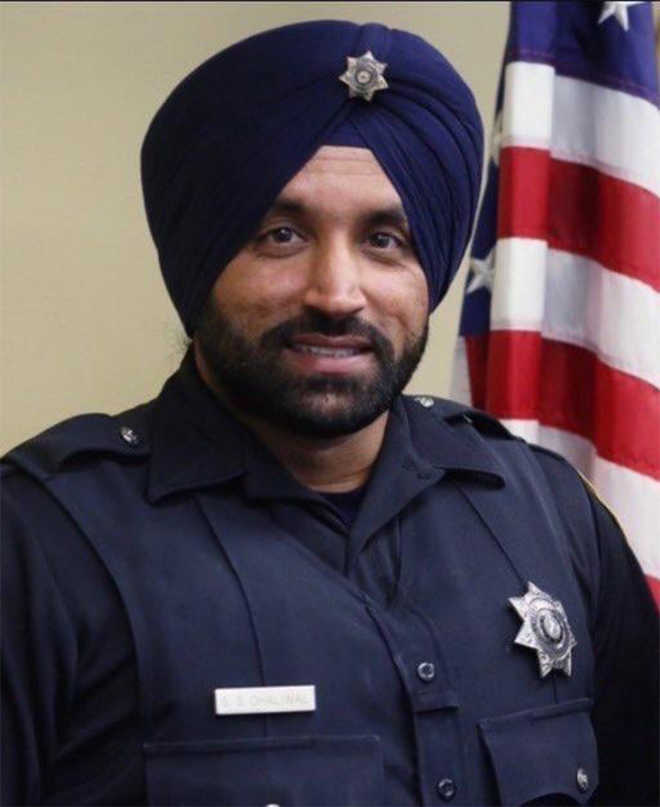 Texas honours murdered Indian-American Sikh sheriff’s deputy